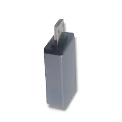 GENERICO - Adaptador Convertidor Otg Usb Hembra A Micro Usb, Usb 2.0