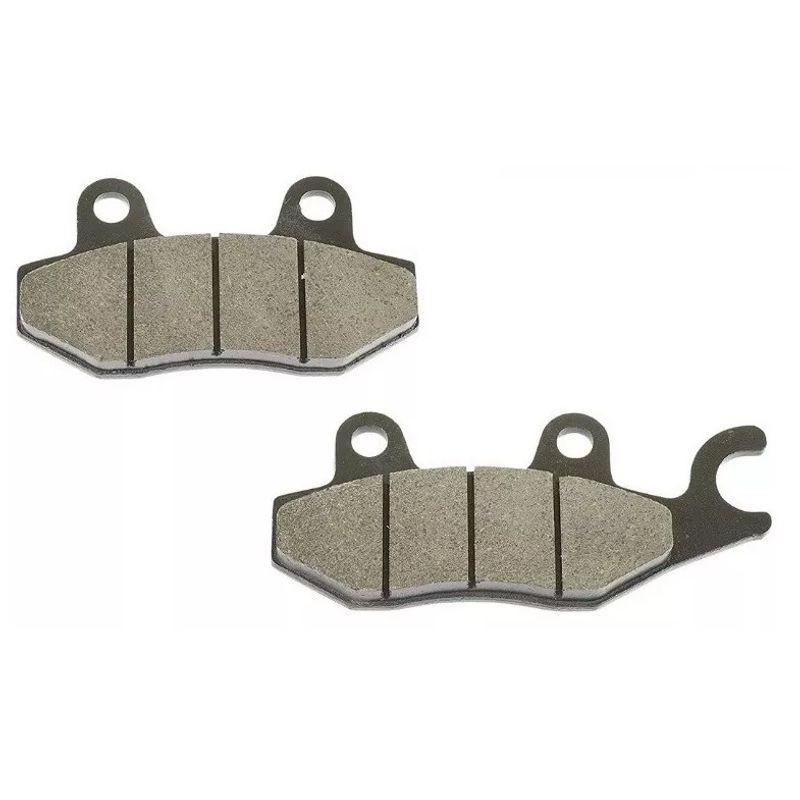 GENERICO - Pastillas de freno delanteras Honda CB125F