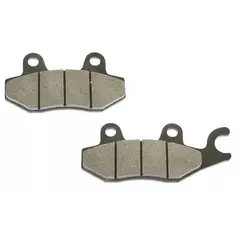 GENERICO - Pastillas de freno delanteras Honda CB125F