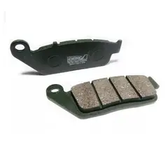 GENERICO - Pastillas de freno delanteras Kawasaki Versys 650 - 300