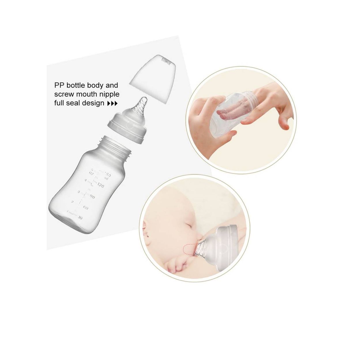 GENERICO - Extractor De Leche Electrico Doble Bomba Sacaleche Usb