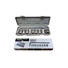 GENERICO - Juego De Dados Y Atornillados 10 PCS