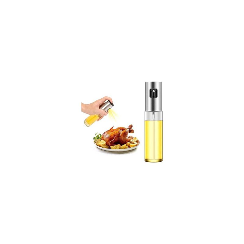 GENERICO - Botella Rociador Spray Aceite Vinagre