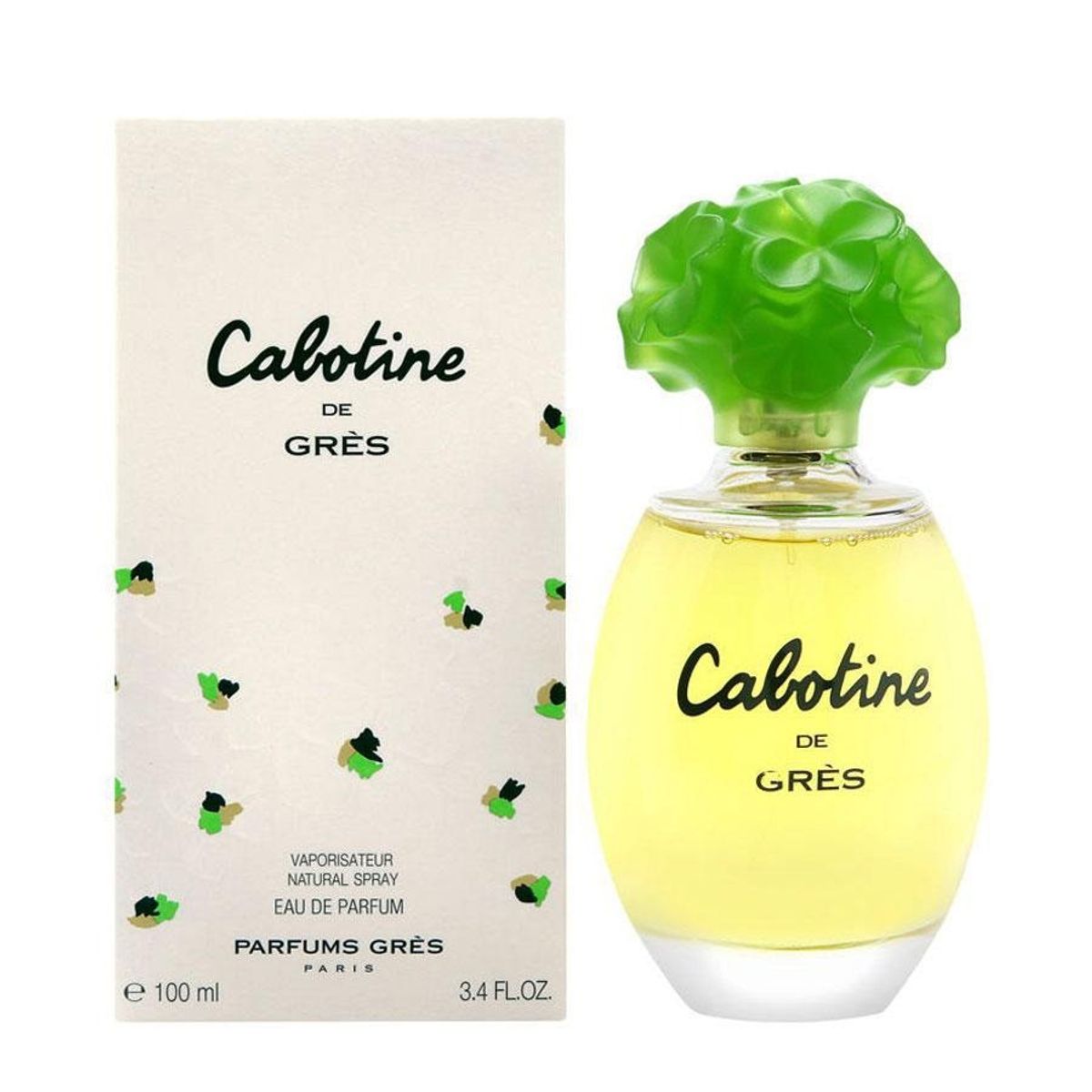CABOTINE - Cabotine de Gres Eau De Parfum Mujer 100 ML Originales.