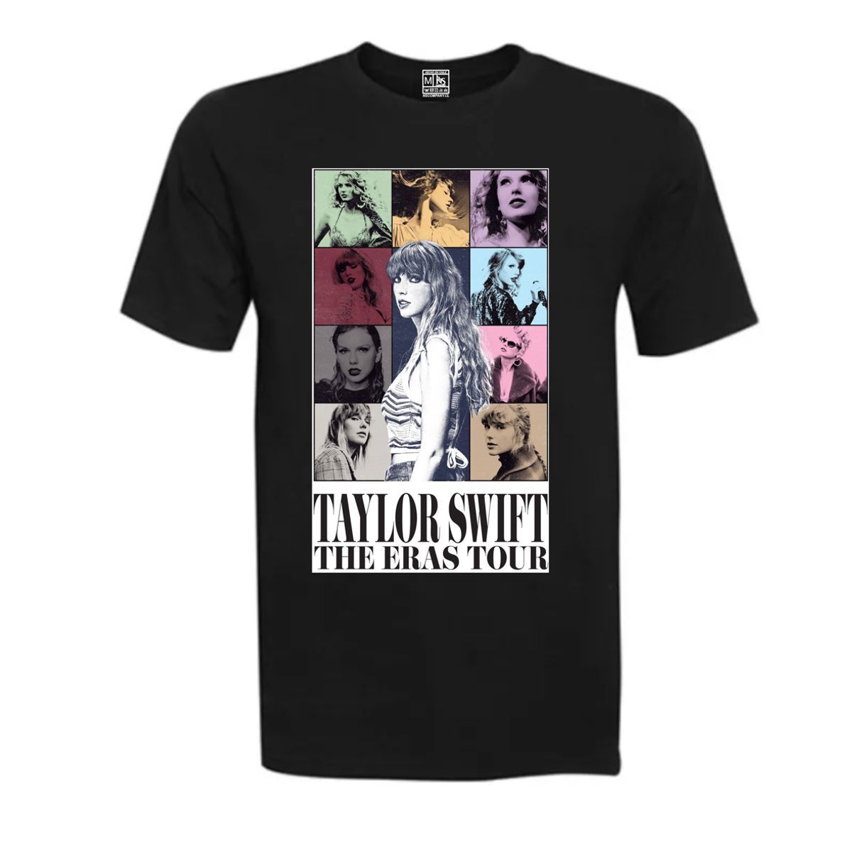 GENERICO - Polera Estampado DTF TAYLOR SWIFT - 001