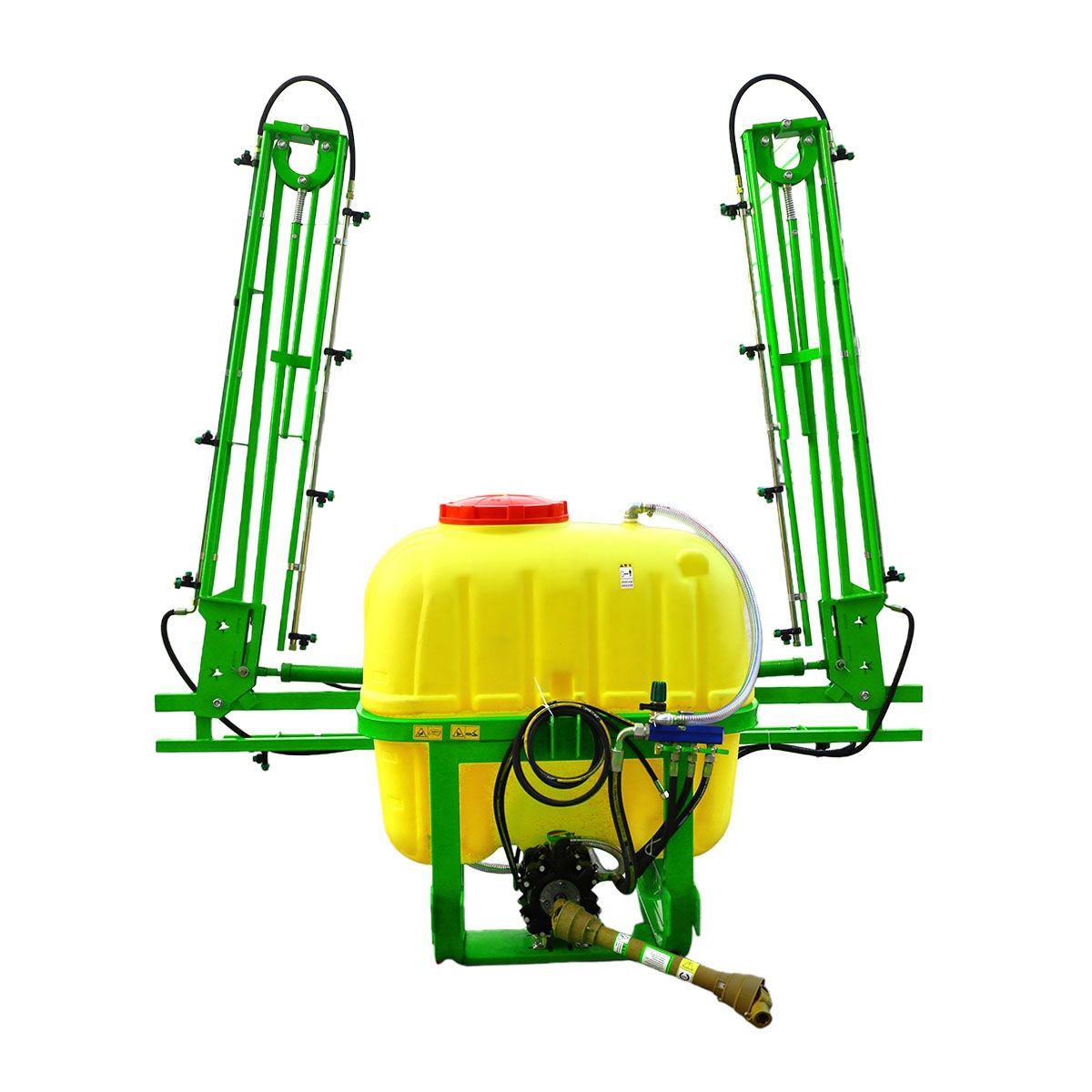GIOVACCHINO - Fumigadora Barra Hidraulica Tractor 500L 10mts Giovacchino