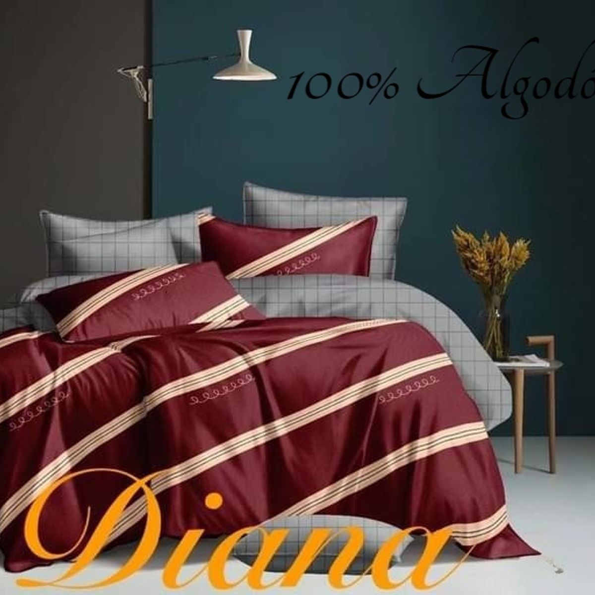 GENERICO - Cubrecama Quilt Delgado de Verano 1.5 Plaza