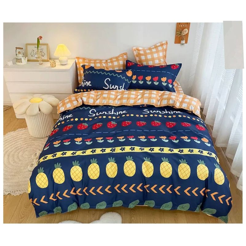 GENERICO - Cubrecama Quilt Delgado de Verano 2.0 Plaza