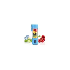 GENERICO - Juguera Batidora Vaso Personal Portatil Recargable