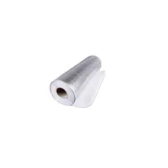 GENERICO - Papel Aluminio Autoadhesivo Papel Mural Cocina Laminas 3mts
