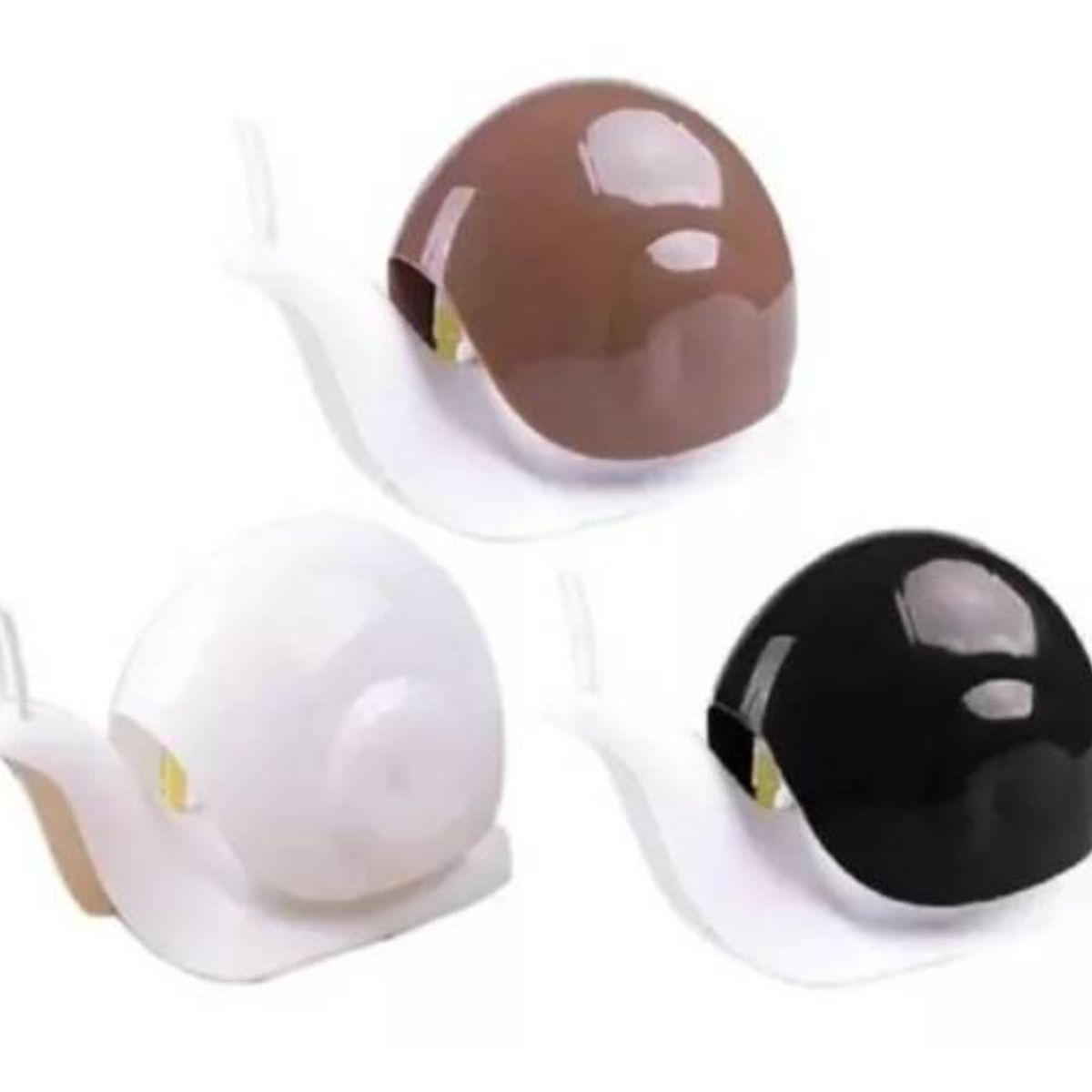 GENERICO - Dispensador De Jabon Forma De Caracol 120ml