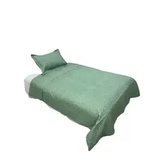 GENERICO - Cubrecama Quilt Delgado de Verano 1.5 Plaza