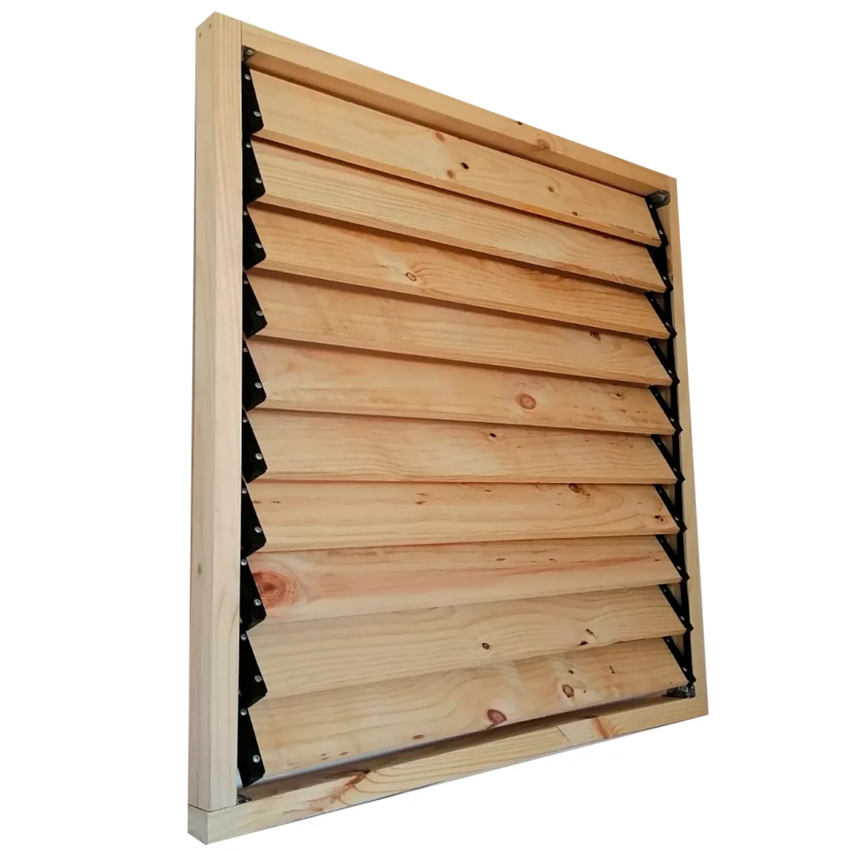 GENERICO - COVERFLEX - Sistema de persianas o celosías para maderas 5 x 1