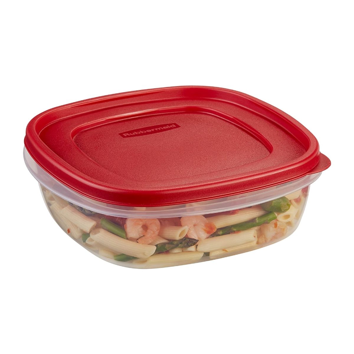 RUBBERMAID - Set de 6 Contenedores Herméticos Easy Find Lids Rubbermaid de 2.1 L