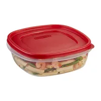 Set de 6 Contenedores Herméticos Easy Find Lids de 2.1 L