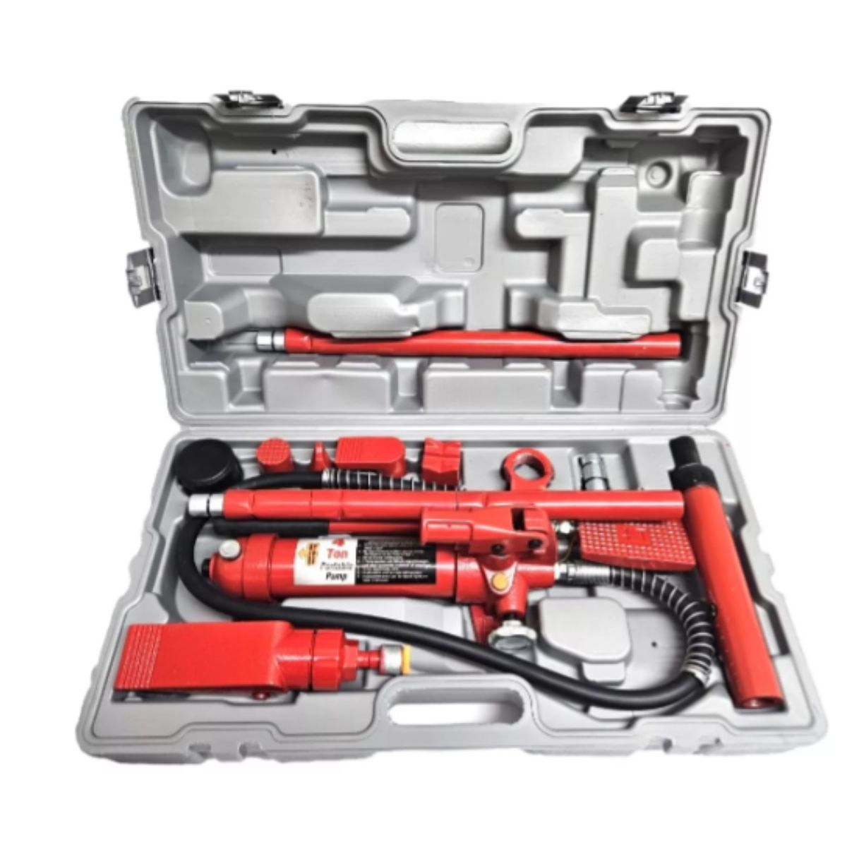 GENERICO - Porto Power Porta Power Tipo Gata 4 Toneladas