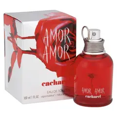 CACHAREL - Perfumes Amor Amor 100 ML EDT MUJER.