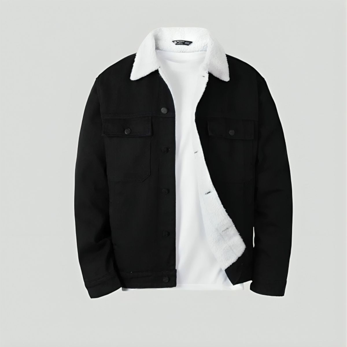 BOSSY - Chaqueta Mezclilla Chiporro Hombre