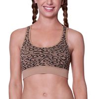 Sostén Peto Deportivo Fitness Seamless 3906