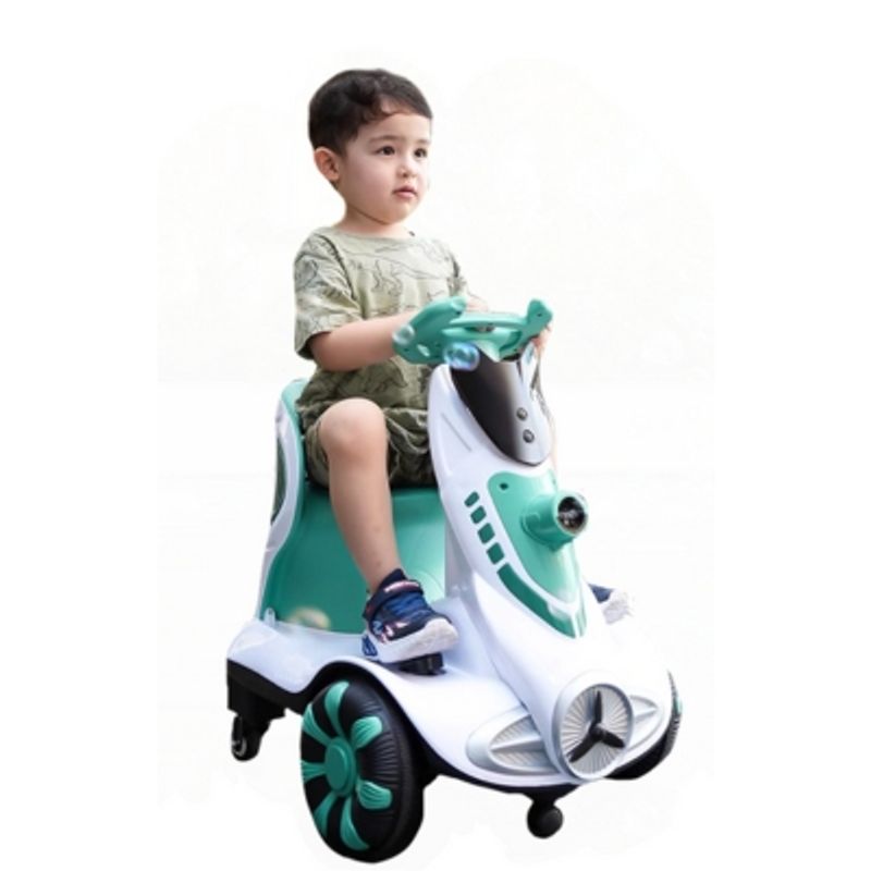 GENERICO - Auto para niños con burbujas