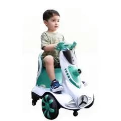 GENERICO - Auto para niños con burbujas