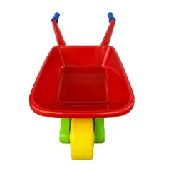 OEM - CARRETILLA PLAYERA C/PALA ROJA