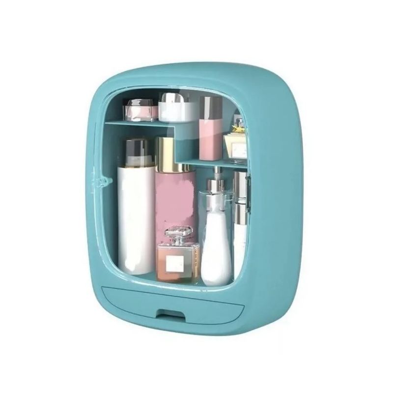 GENERICO - Organizador De Cosméticos Para Pared Baño Habitación