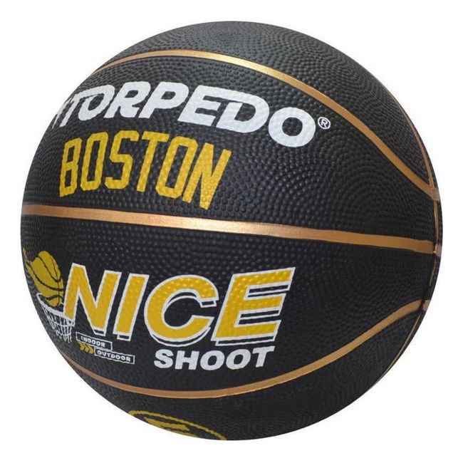 GENERICO - Balón Basketball Torpedo Boston N°5