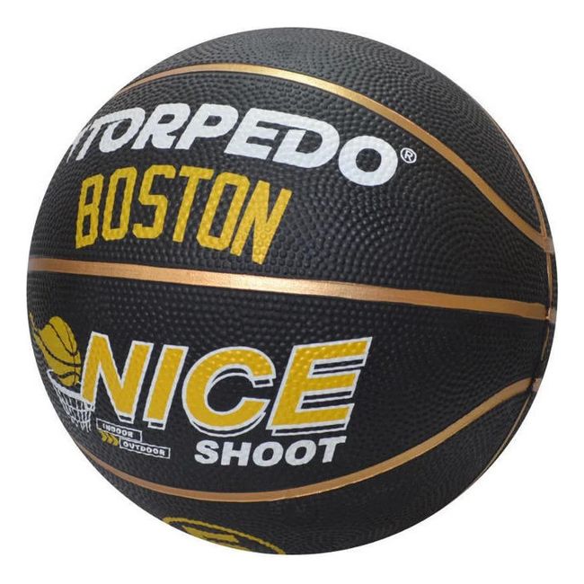 GENERICO - Balón Basketball Torpedo Boston N°5
