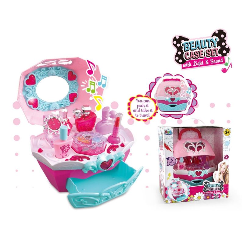 OEM - SET COSMETIQUERO INFANTIL