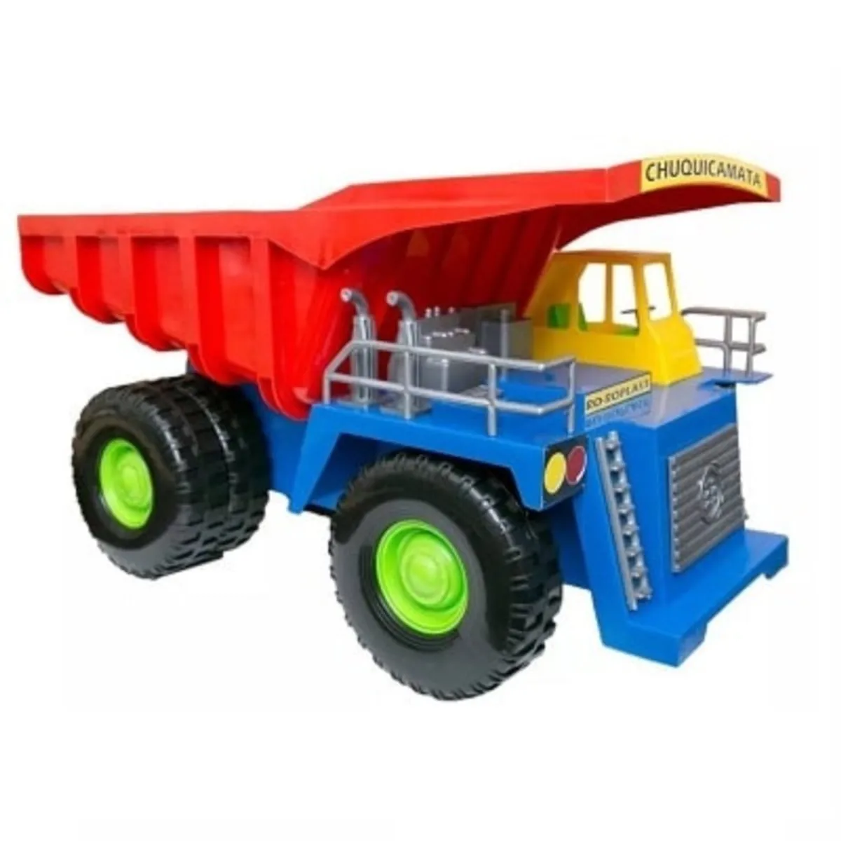 OEM - CAMION MINERO CHUQUI TOLVA GIGANTE