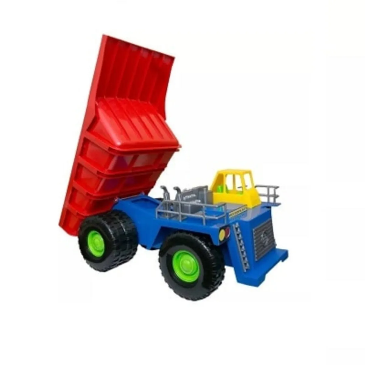 OEM - CAMION MINERO CHUQUI TOLVA GIGANTE