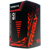 TRIGLY X® - MOVILIZADOR DE GRASA TERMOGÉNICO - 60CAP