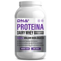 Proteína Dairy Whey DNA® – Sabor Vainilla Sin Edulcorante – Pote – 1 Kilo