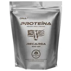 NUTRICION CHILE DNA - PROTEINA DNA® - ABSOLUTAMENTE PURA - RECARGA - 500GR