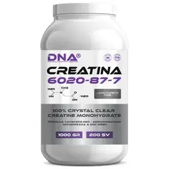 NUTRICION CHILE DNA - CREATINA DNA® - ABSOLUTAMENTE PURA - POTE - 1 KILO