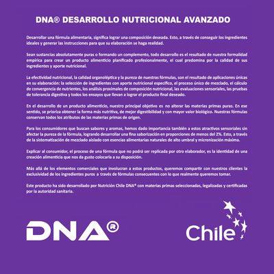 Imagen 2 del producto CREATINA DNA® - ABSOLUTAMENTE PURA - POTE - 1KG