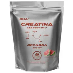 NUTRICION CHILE DNA - CREATINA DNA® - SABOR SANDÍA - RECARGA - 500GR
