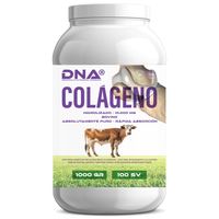 COLÁGENO DNA® HIDROLIZADO BOVINO - SABOR VAINILLA - POTE - 1KG