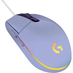 LOGITECH - Mouse G102 Morado