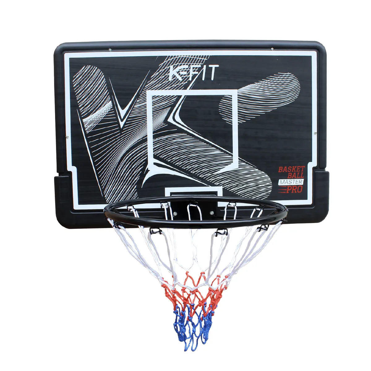 K FIT - Aro de Basketball de Pared K-FIT
