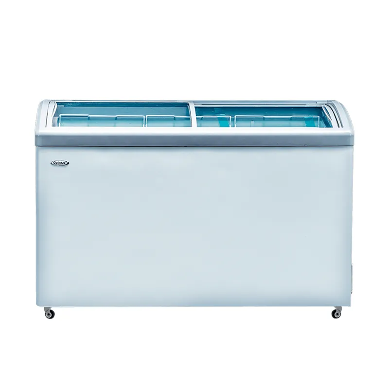 GELATOR - CONGELADOR HORIZONTAL SD-388 GELATOR 300LTS