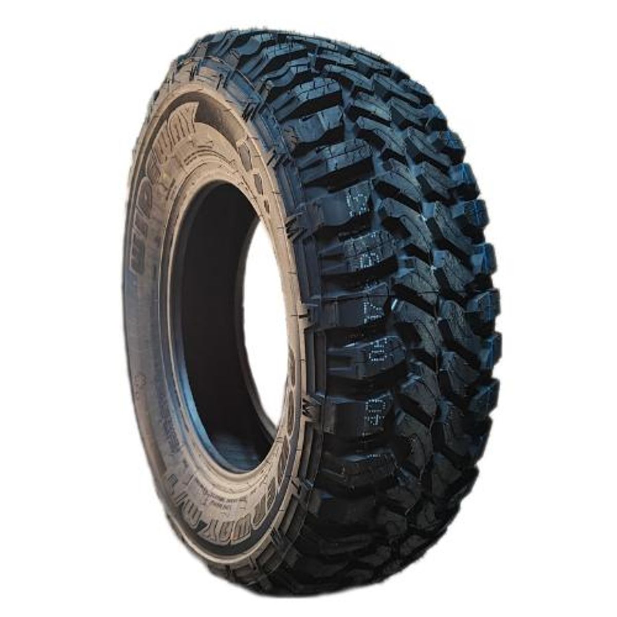 GENERICO - NEUMATICO 33x12.50 R18  WIDEWAY POWERWAY M/T LT118Q 10PR