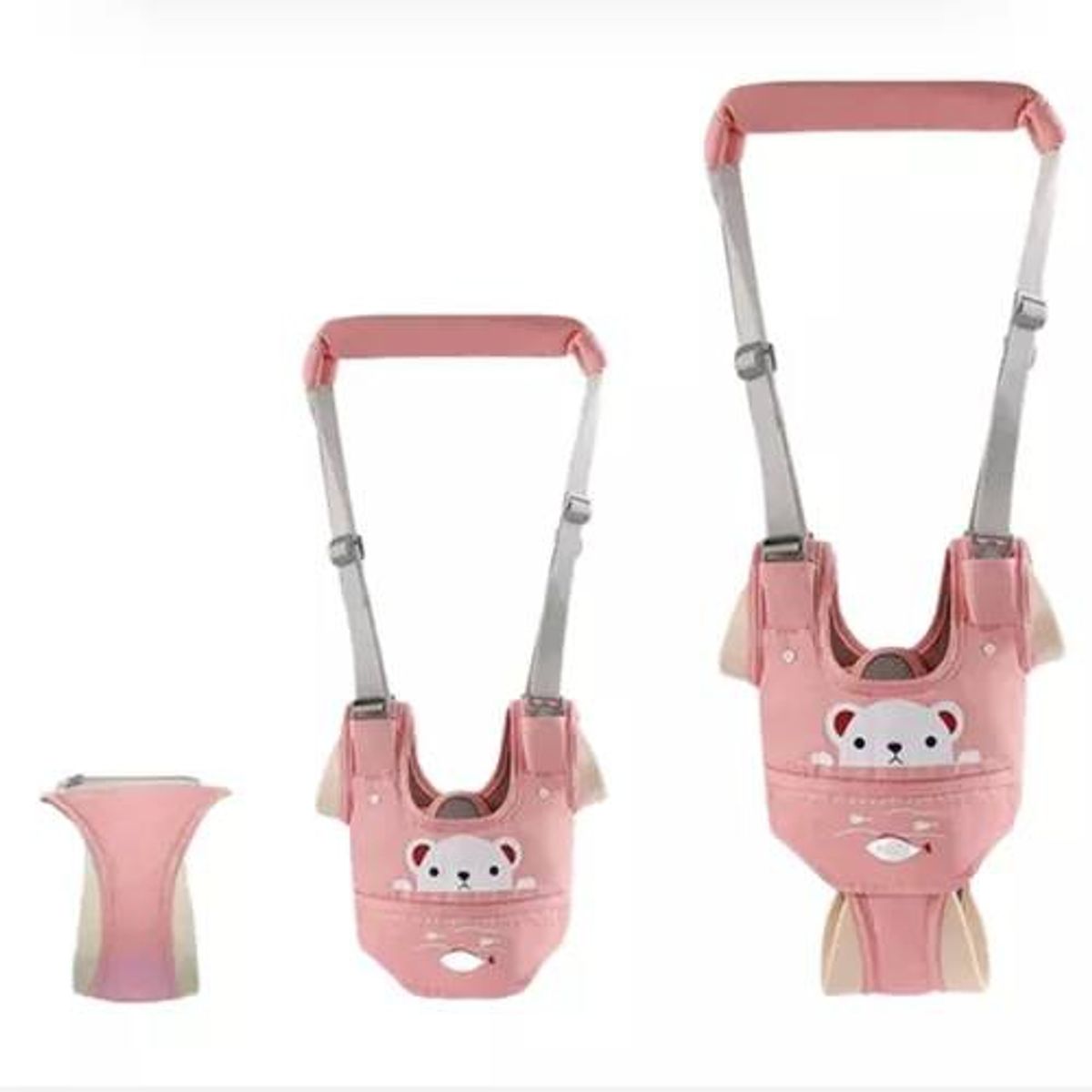 GENERICO - Arnés aprender a caminar para bebe 6-36 meses.