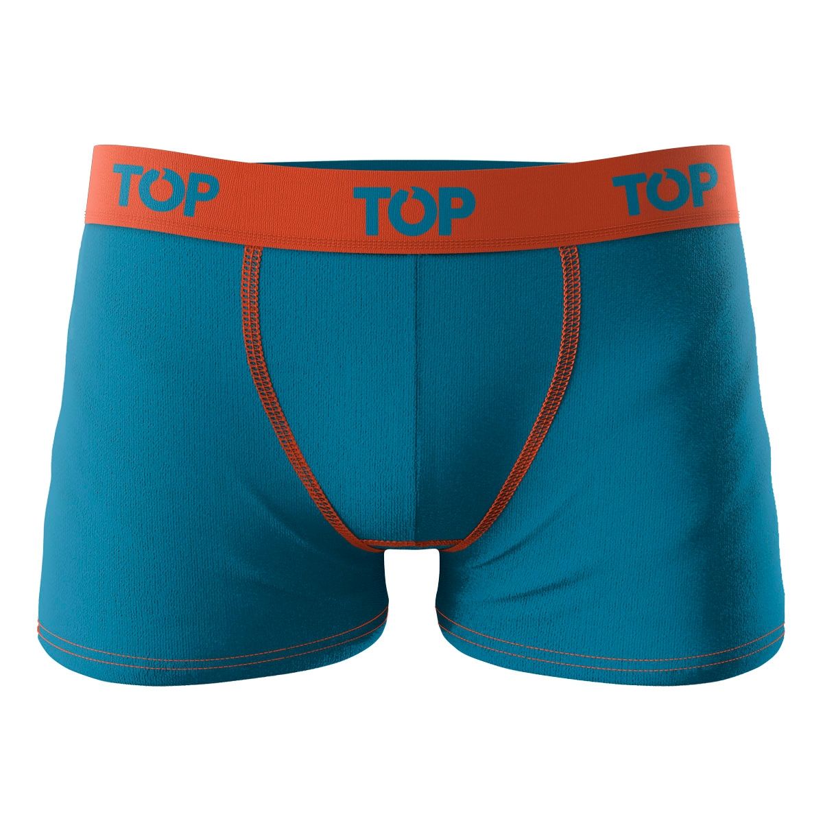 TOP - Bóxer Medio Niño Pack 3 C6 TOP.