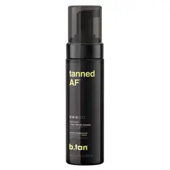 B TAN - Mousse Autobronceador Tanned AF - B.Tan - 198 ml.