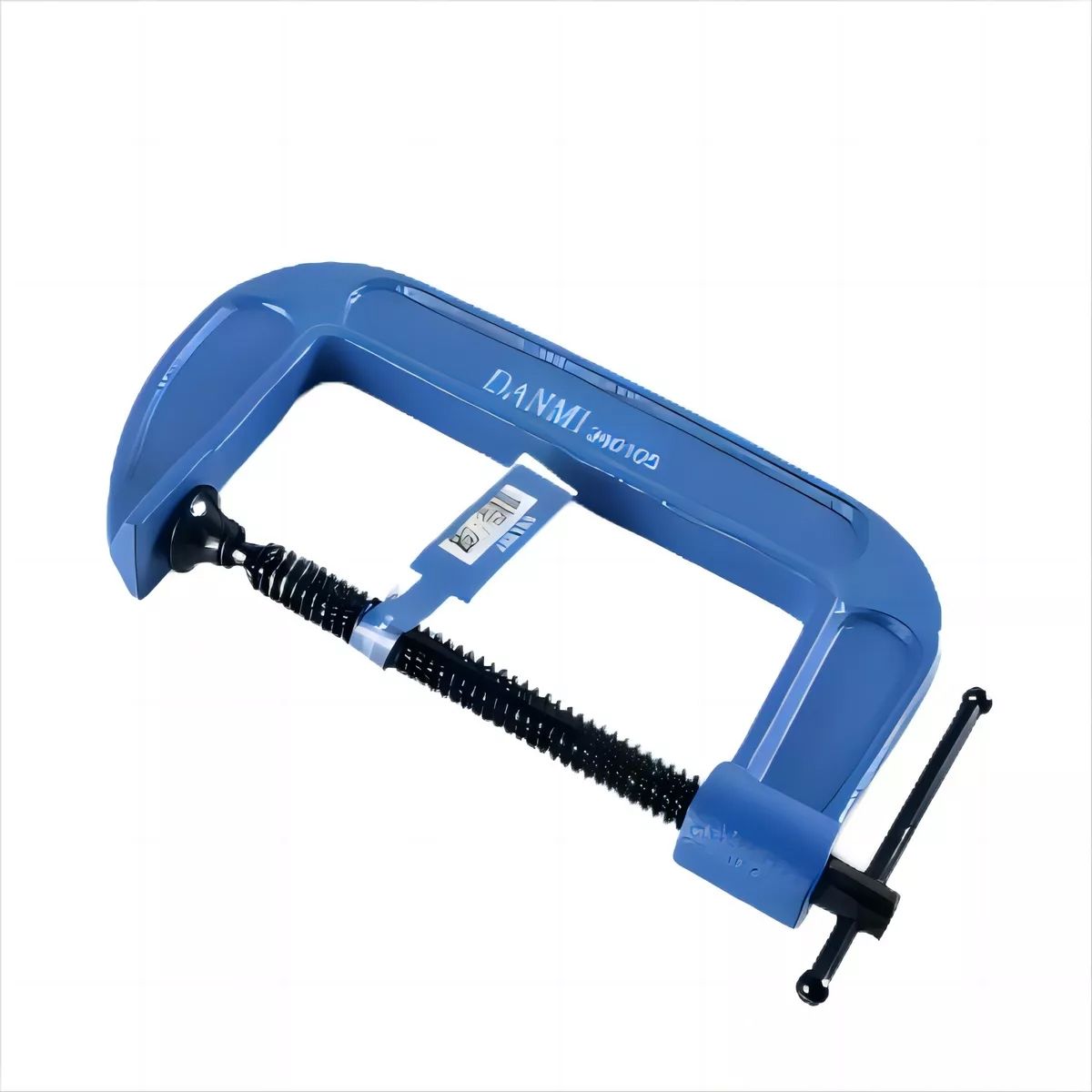 GENERICO - Danmi Profesional Prensa Tipo G 6 Pulgadas