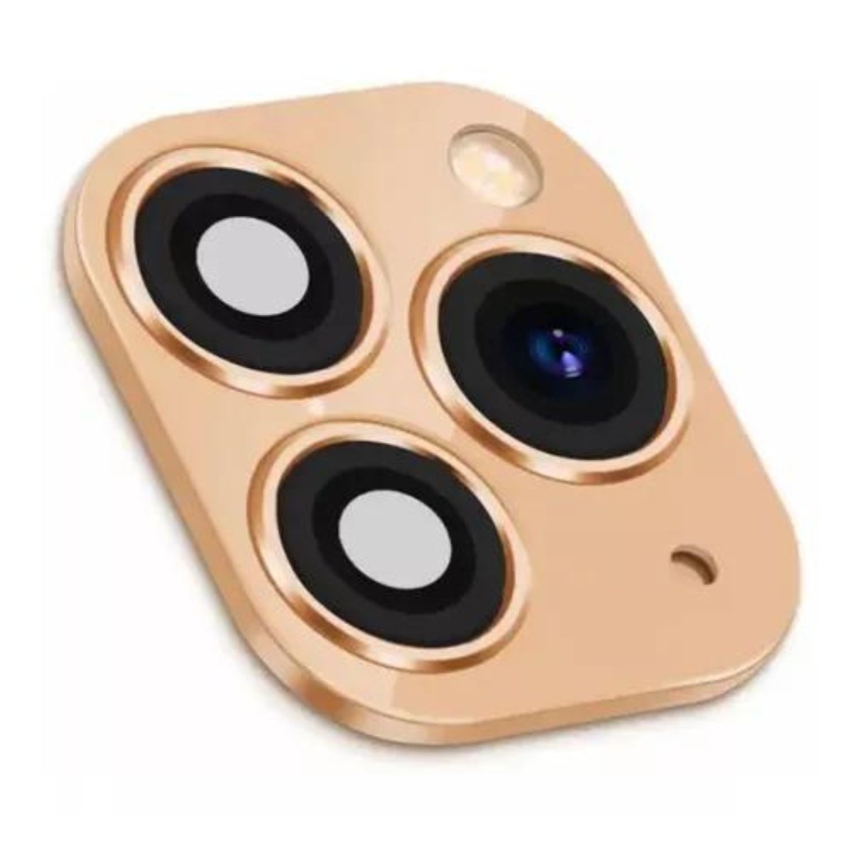 GENERICO - Pegatina De Lente De Cámara Falsa Para iPhone XR  11PRO