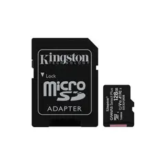 KINGSTON - Tarjeta de Memoria Flash Canvas Select Plus 128GB