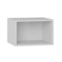 Repisa Rectangular Retro 1002 Blanca